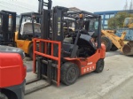Heli Used Forklift 3 Ton CPCD30 FOR SALE