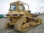 CAT D5H USED BULLDOZER FOR SALE