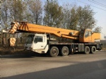 China Puyuan 65 Ton Used Truck Crane For Sale