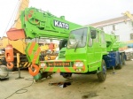 KATO Japan Used Crane 16 Ton NK160