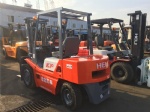 Heli Used Diesel Forklift CPCD30 FOR SALE