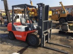 Heli China Used Forklift Cheap Price FOR SALE
