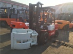 Heli China Used Forklift With Roll Clamp FOR SALE