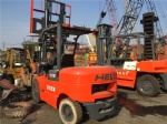 Heli Used Forklift 5 Ton CPCD50 FOR SALE