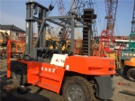 Heli Used Forklift 7 Ton CPCD70 FOR SALE