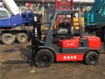 Heli Used Forklift 3.5 Ton CPCD35 FOR SALE