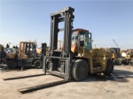 Mitsubishi Used Forklift 25 Ton FD250 FOR SALE