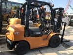 Toyota Used Forklift 3 Ton 7FD30 FOR SALE