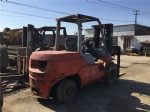Toyota Used Forklift 5 Ton 7FD50 For Sale