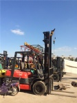 Toyota Used Forklift 3 Ton FG30 For Sale