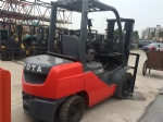 Japan Toyota Used Forklift 3 Ton 8FD30 For Sale