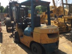 Toyota Used  Forklift 2.5 Ton 7FD25 For Sale