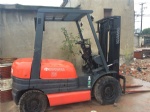 Toyota Used  Forklift 2 Ton 6FD20 For Sale