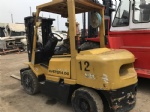 Hyster Used USA Forklift 4 Ton FD40 For Sale