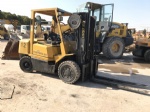 America Hyster Used Diesel Forklift For Sale