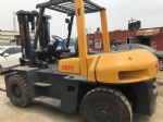 TCM 7 Ton FD70 Used Forklift Top Sale in China
