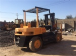 TCM 6 Ton FD60 Used Forklift Top Sale in China