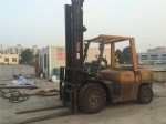 TCM 4.5 Ton FD45 Used Forklift Top Sale in China
