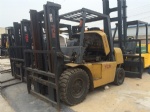 TCM 5 Ton FD50 Used Forklift For Sale in China