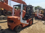 TCM 3 Ton FD30 Used Forklift With Side Shifter