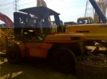Toyota Used Forklift 8 Ton FD80 For Sale