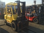 TCM Used Forklift 3 Ton With 2-Stage Mast Sale