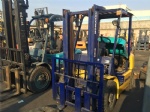 KOMATSU 2 Ton FD20 Used Forklift For Sale