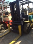 KOMATSU Used Forklift FD30T-14 3 Ton  For Sale