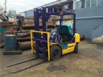 KOMATSU 3 Ton Used Forklift FD30-14 For Sale