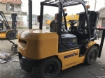 KOMATSU Used Forklift 5 Ton FD50-8 For Sale
