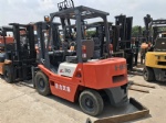 Heli Top 3 Ton Used Forklift For Sale in China