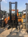 TCM Used Electric Forklift 1.5 Ton For Sale