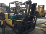 KOMATSU Used Forklift 5 Ton FD50 For Sale