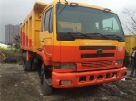 used Nissan UD dump truck CWB459 for sale