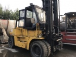16 ton used forklift FD160 FOR SALE