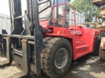 30 TON Mitsubishi used forklift for sale