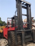30 TON Mitsubishi used forklift for sale