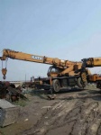 KATO 35 Ton Used Rough Terrain Crane KR35H