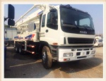 Zoomlion 37 m Used Concrete Pump Truck For Sale