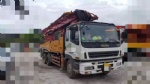 Sany Isuzu 46 m Used Concrete Pump Truck For Sale