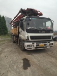 Sany 2010 Year Used Concrete Pump Truck For Sale
