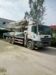 Benz 47 m  Used Concrete Pump Truck For Sale