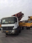 Sany 48m Used Concrete Pump Truck For Sale