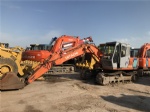Hitachi EX120 12 Ton Used Excavator For Sale