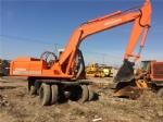 Hitachi EX160WD 16 Ton Used Excavator For Sale