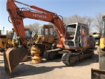 Hitachi EX120-1 12 Ton Used Excavator For Sale