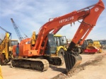 Hitachi EX120-3 12 Ton Used Excavator For Sale