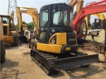 Komatsu PC55 5.5 Ton Used Mini Excavator For Sale