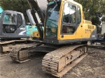 Volvo EC210 21 Ton Used Excavator For Sale