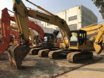 Komatsu PC220-8 22 Ton Used Excavator For Sale